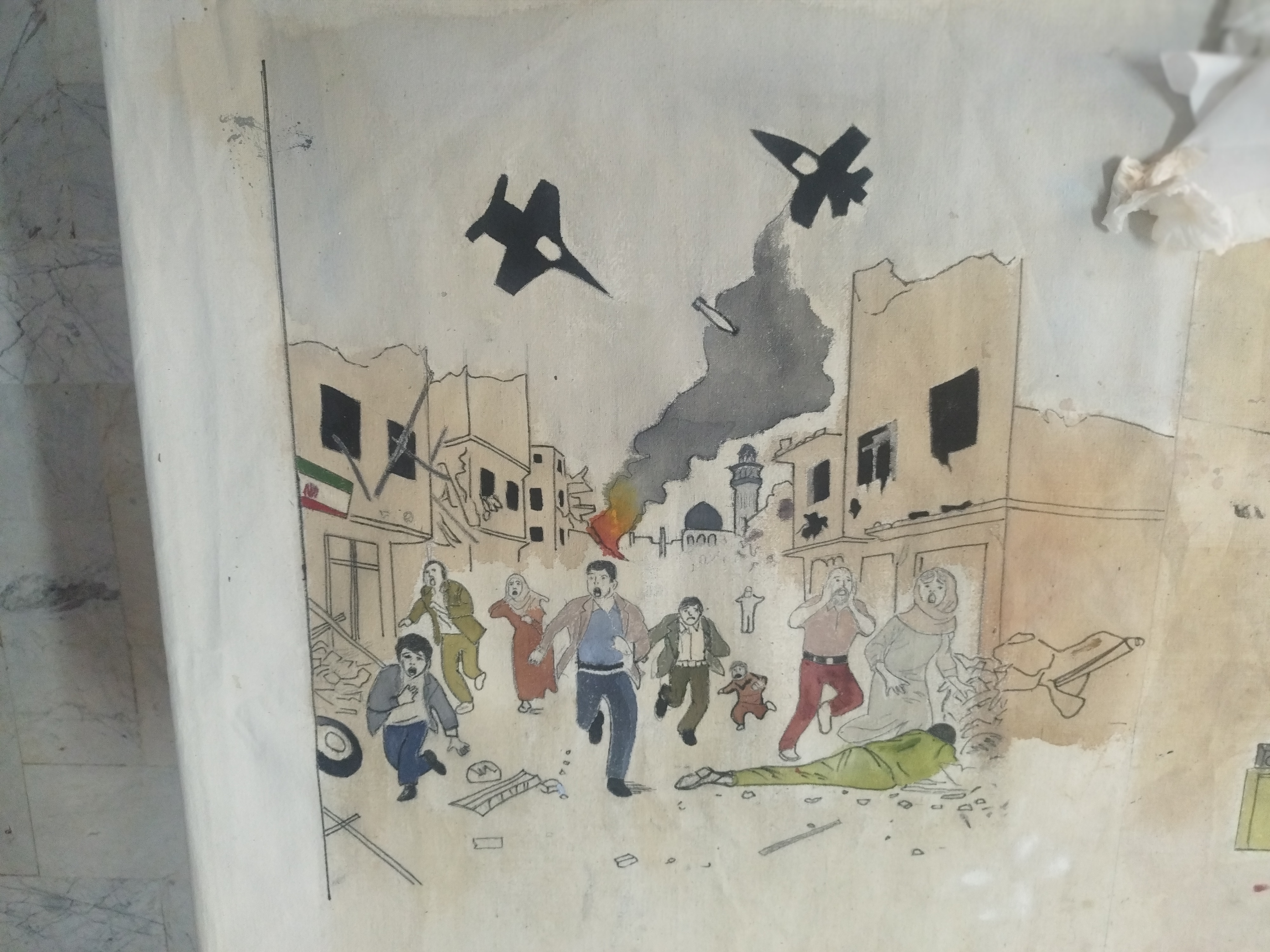 هنرستان فنی دختران